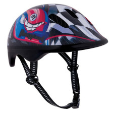 SPOKEY child protective sport helmet 44-48cm BIKER 940660