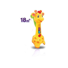 DUMEL Developing toy giraffe, 52365