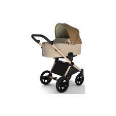 INVICTUS GSTRMF Creamy Glow lyulkovaya stroller