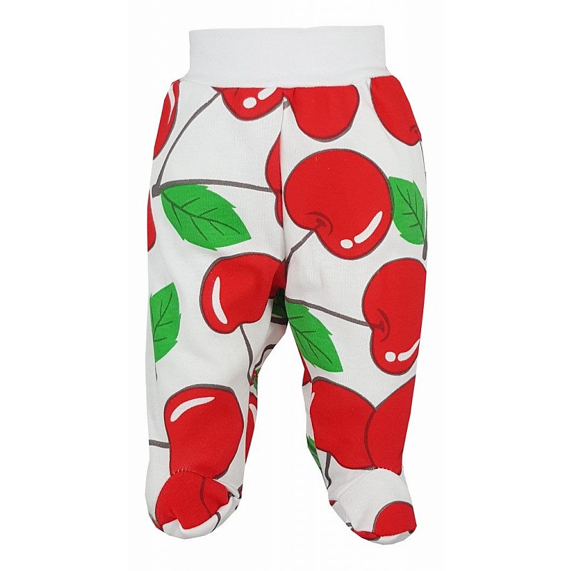 KOALA WISIENKI panties - size 56 05-558 sliders red