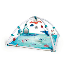 TINY LOVE TREASURE THE OCEAN 2-IN-1 MUSICAL GYMINI TL1207006830 03/23