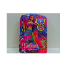 TASSO Doll Mermaid KQ061A