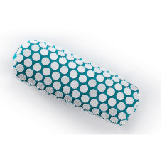 IGORA Roller with needles 38х13cm, MS-1270 turquoise