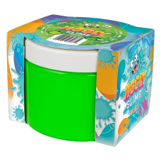 TUBAN Jiggly Slime - GREEN APPLE - 500g, TU3584