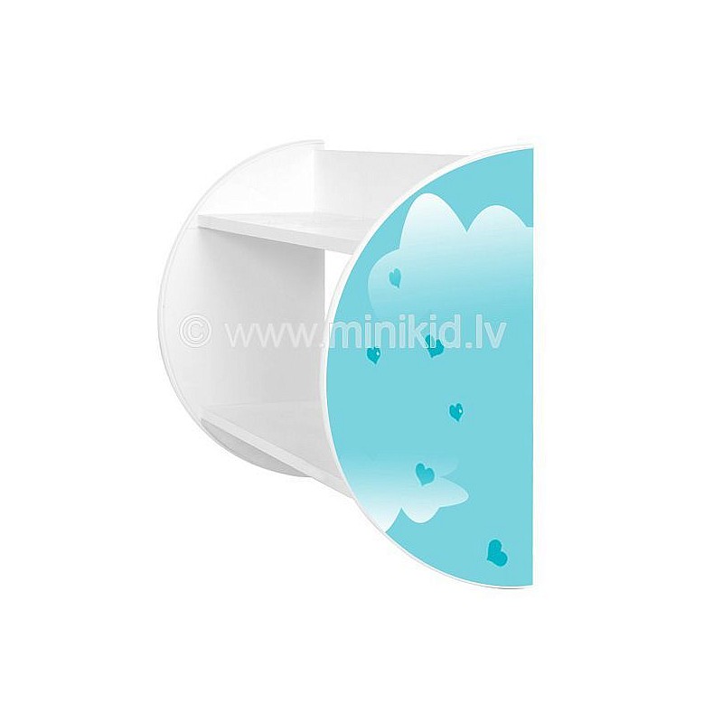 NOBIKO shelf on the wall, att.7