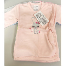 GAMEX shirt BUNNY 401167, 56 size. salmon