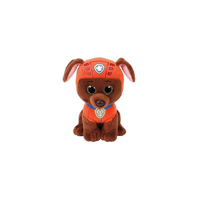 TY Paw Patrol Toy LABRADOR DOG ZUMA 15cm, TY41213