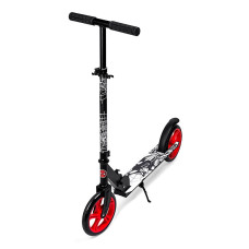 DISNEY BABY Children scooter with 2 wheels 200mm SPIDERMAN, 59992