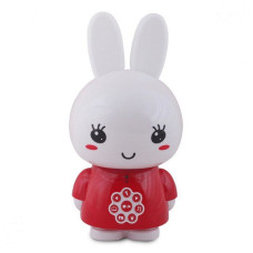 ALILO honey bunny music MP3-player / nightlight G6, EE red