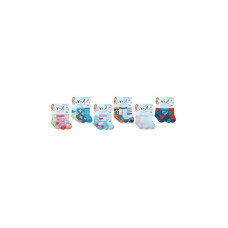 YO BABY Socks Scorpio SKC/PIK/2MIX SS GIRLS