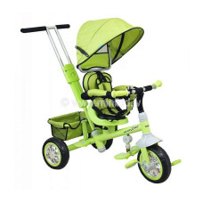 BABY MIX Tricycle ET-B32-2 - GREEN