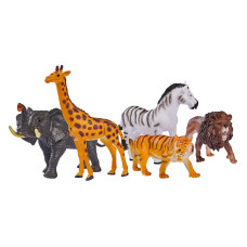 SIMBA Wild animals set S 06760