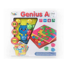 BIGTOYS Mosaic GENIUS ART BZES0381 3+