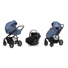 TUTIS AERO universal stroller 3in1, 102 Marine