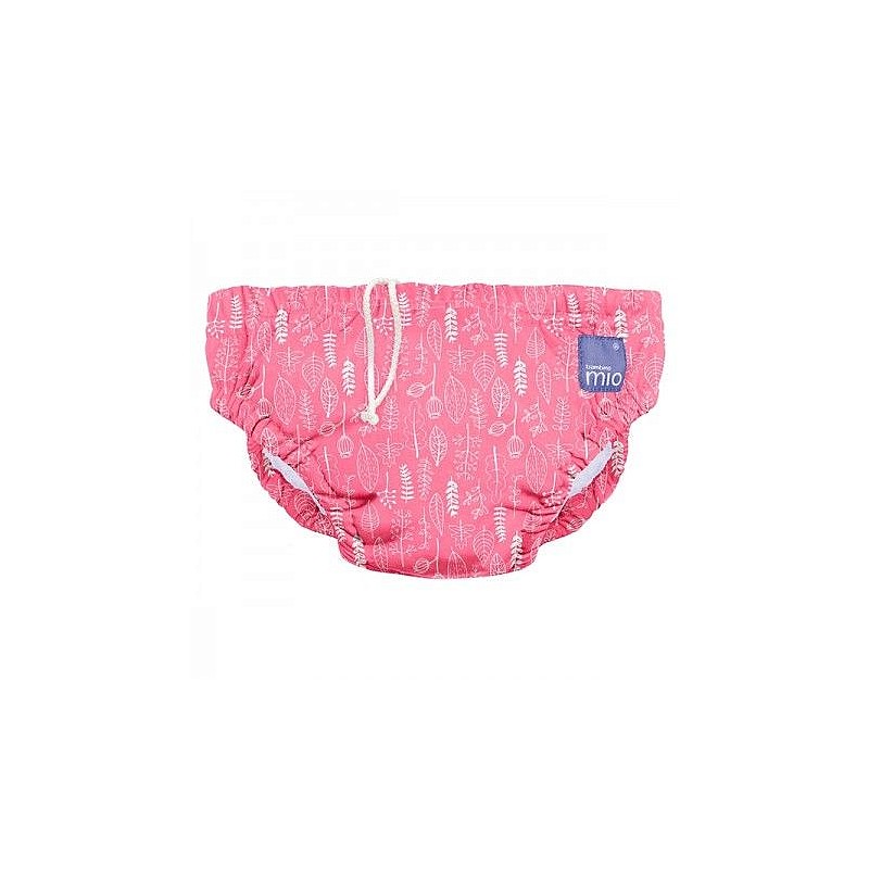 BAMBINO MIO Swim Nappies melting PINK PETAL, L (9-12kg)