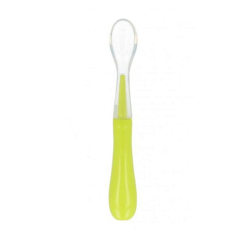 AKUKU silicone spoon 4m + A0129 Green