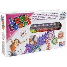 FALOMIR JUEGOS Bracelet making set 24019, 6+