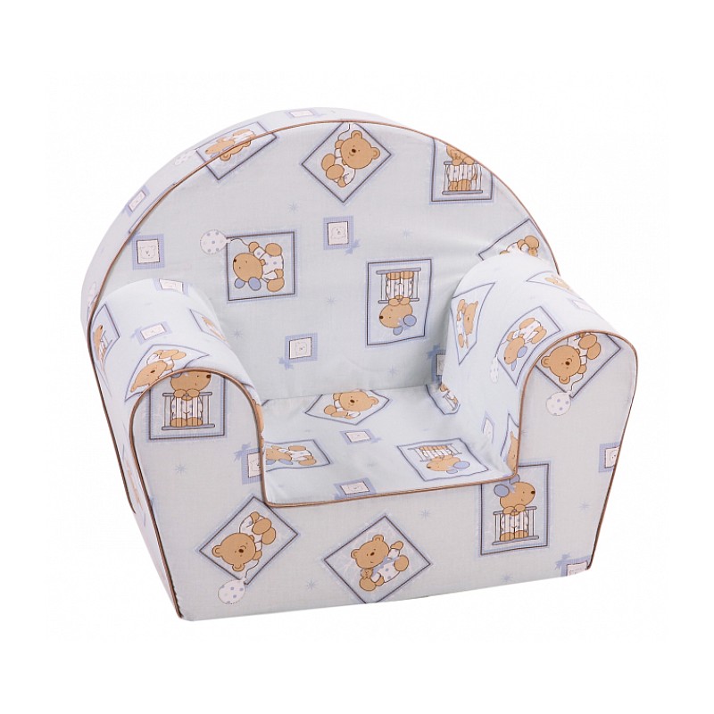 TRADE DELTA children's upholstered chair DT8-180