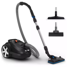 PHILIPS Performer Silent vacuum cleaner,, 650 W FC8785_09