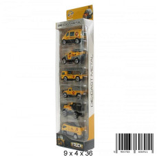 MIDEX Cars set 1519F