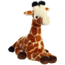 AURORA Eco Nation plush toy Giraffe, 24cm, 200206A