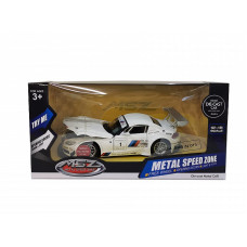 MSZ metallist mudelauto BMW Z4 GT3, 1:24