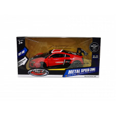 MSZ metallist mudelauto Audi R8 LMS, 1:24