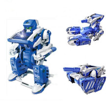 3in1 solar kit - robot constructor