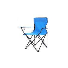 Chair for tourism, blue