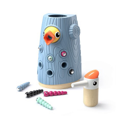 TOPBRIGHT Activity toy Feed the woodpecker 121091TB