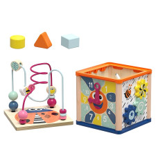 TOPBRIGHT Activity toy Cube 121093TB