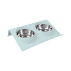 MPORT Pet bowl blue MXA3B