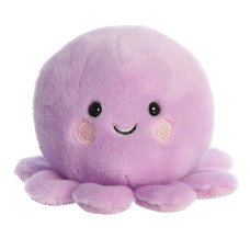 AURORA Palm Pals Plush Octopus Oliver, 10 cm