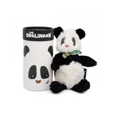 DEGLINGOS Small Plush toy - Rototos - The Panda (in box)