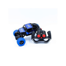 MPORT Stuntman's car - blue M008B