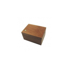 Wooden Box for Handcrank