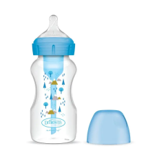 DR.BROWNS bottle OPTIONS+ with a wide neck, 270 ml, ALPINE WB91802-INTLX