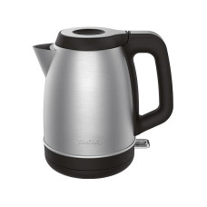 TEFAL tējkanna Element,1.7l, Sudraba/ melna