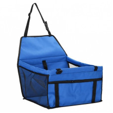 Animal transport chair - blue