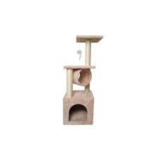 Cat scraper 90cm. Vangaloo, Beige