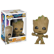 FUNKO POP! Vinyl Figure: Guardians of The Galaxy 2 - Groot