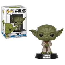 FUNKO POP! Vinyl Figure: Star Wars: Clone Wars - Yoda