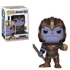 FUNKO POP! Vinyl Figure: Marvel: Avengers Endgame - Thanos