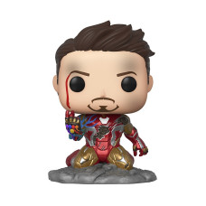 FUNKO POP! Vinyl Figure: Avengers: Endgame - Iron Man 47096F