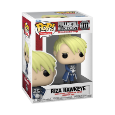 FUNKO POP! Vinyl Figure: Fullmetal Alchemist - Riza Hawkeye