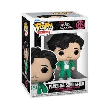 FUNKO POP! Vinyl figure, Squid Game: Player 456:Seong Gi-hun