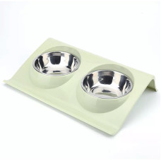 MPORT  Pet bowl, green MXA3G