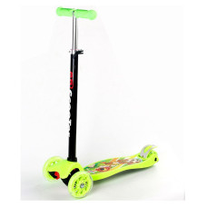 MPORT Tricycle scooter, green QC-2865G