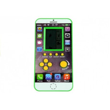 MPORT Pocket version of the electronic game Tetris, green T20105G