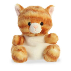 AURORA Palm Pals Plush Meow Kitty, 11 cm